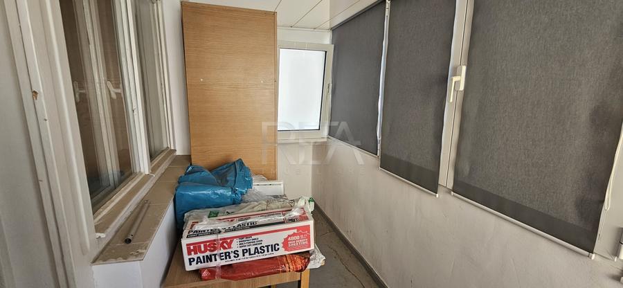 Apartament cu 4 camere decomandat, mobilat în Iancului