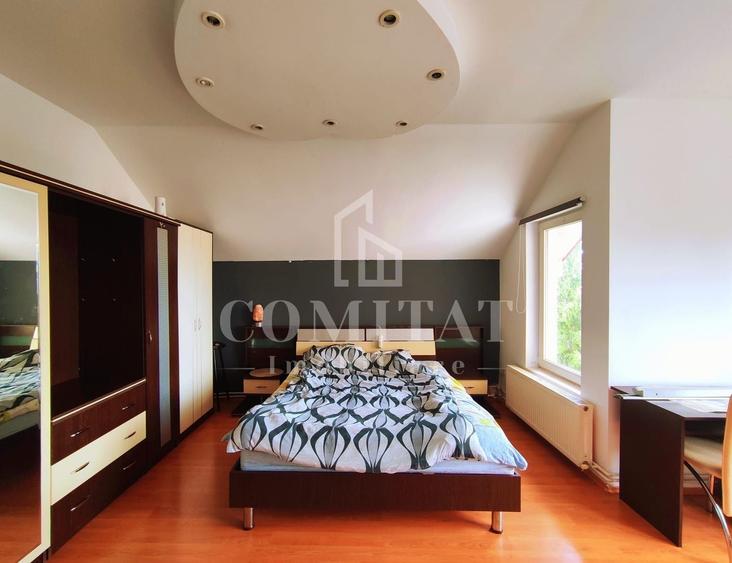 Apartament cu 3 camere decomandat, mobilat în Zorilor