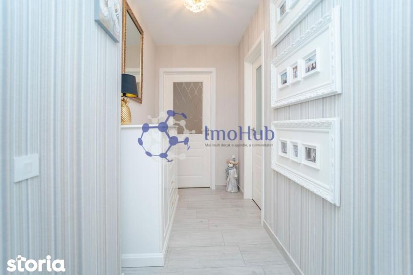 Apartament intabulat tip Penthouse Copou, 3 camere - 18
