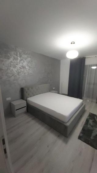 Garsonieră decomandată în Lujerului