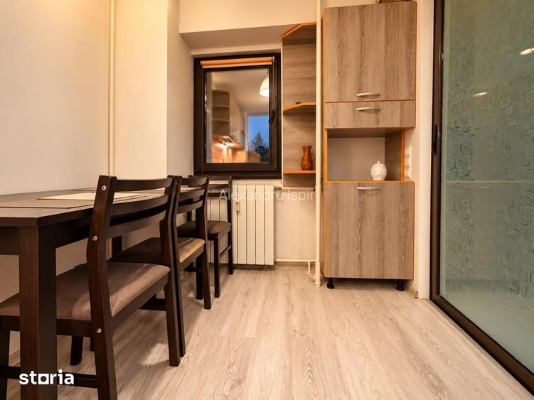 Direct Proprietar | Garsoniera Titan|40 mp|Baba Novac|Metrou