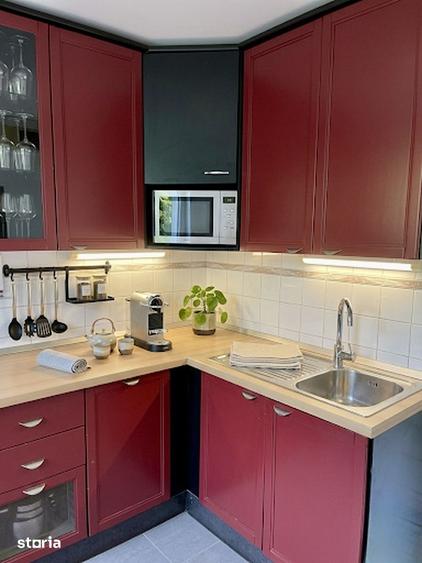 Apartament cu 5 camere în Mazepa 1
