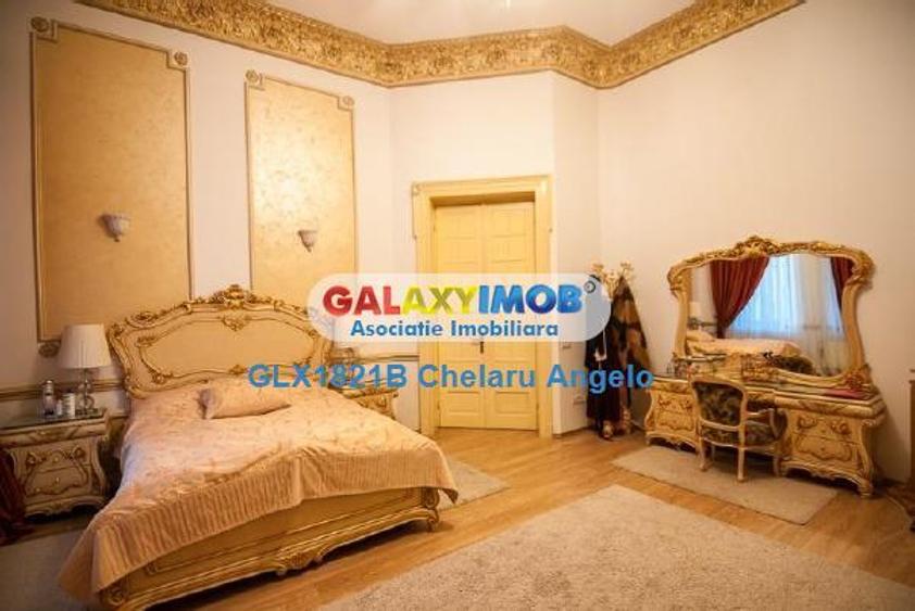 Hala Traian,parter vila ,lux,suprafata 260 mp utili , teren 664 - 16