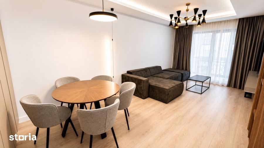 Drumul Taberei 2 camere decomandat 64 mp Exigent Plaza faza 5! - 8