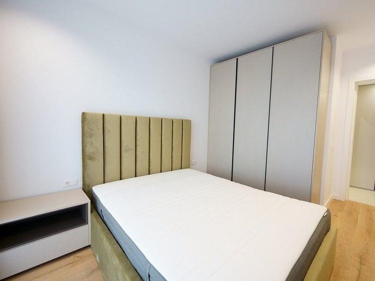 Apartament cu 2 camere decomandat, mobilat în Aviației