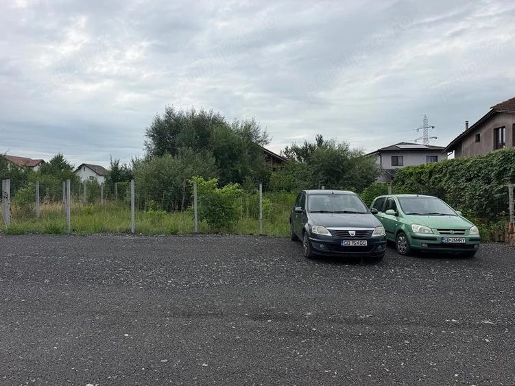 Teren de 500 mp, în Veterani