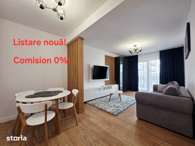 Pret Redus!!! Apartament TOP, 2a camere Nordmark Residence+Parcare! - 10