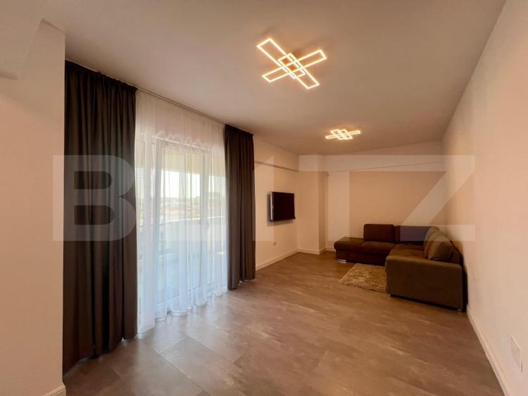 Apartament nou cu 2 camere, centrala si aer, zona Calea Severinului - 6