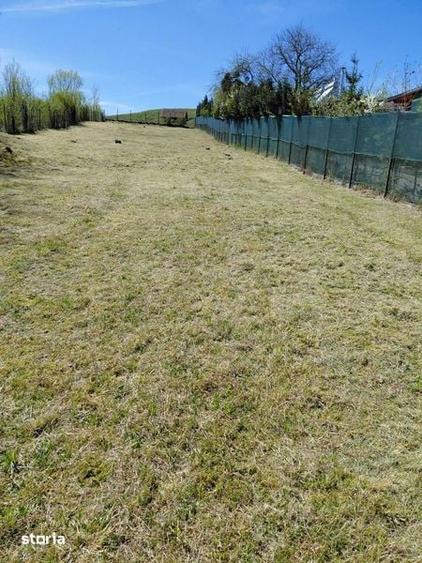 Teren de 1250 mp, în Feleacu