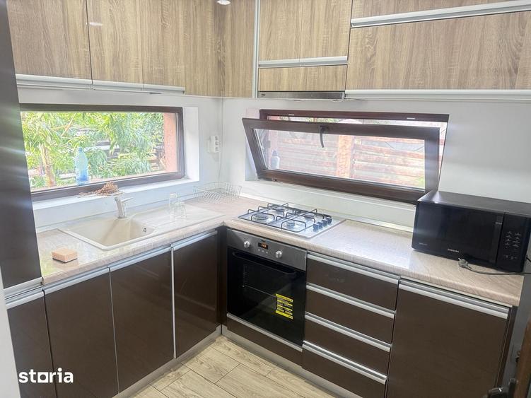 Casă cu 3 camere cu Teren 200 Mp în Micro 2