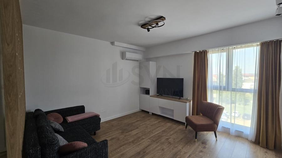 Apartament cu 2 camere decomandat în Pipera