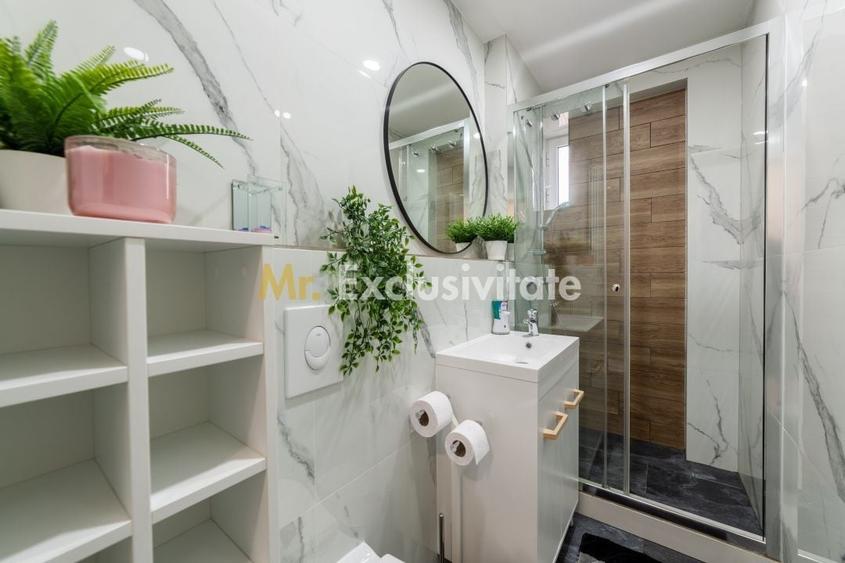 Apartament cu 2 camere decomandat în Central