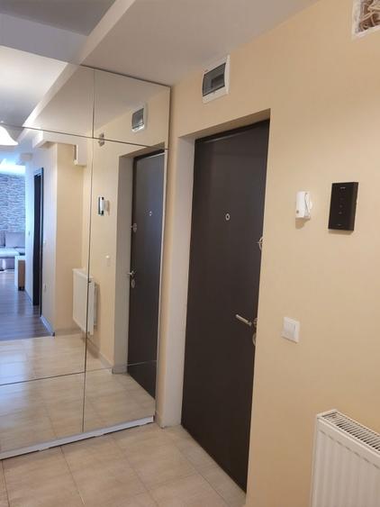 Apartament cu 2 camere semidecomandat în Ruginoasa