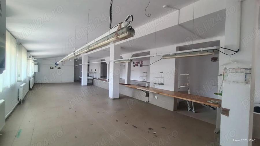 Spațiu comercial, de 996 mp, în Central