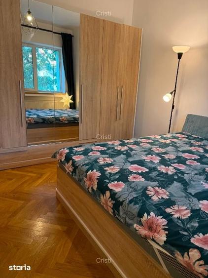 Apartament cu 2 camere decomandat, mobilat în Iancului