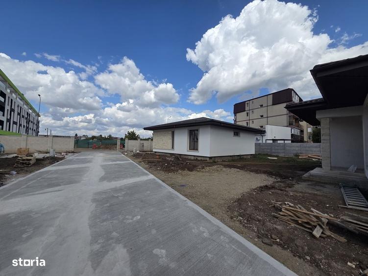 Casa 4 camere Prel.Ghencea-Teren 500 mp - 10