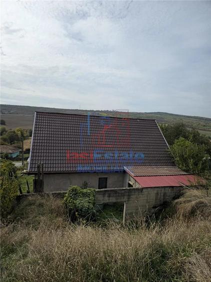 Casă cu 2 camere cu Teren 3841 Mp în Poiana (Schitu Duca)
