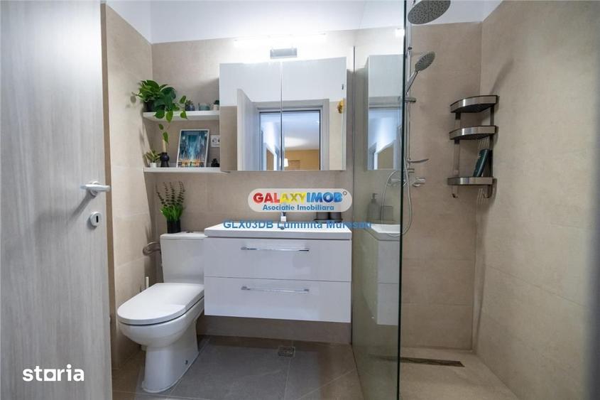 Apartament cu 2 camere decomandat, mobilat în Central