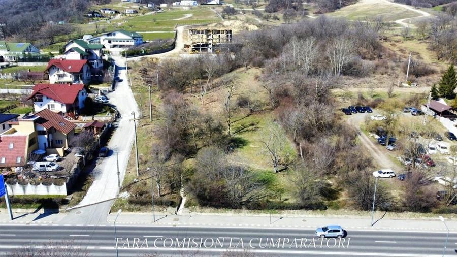 Teren Construcții intravilan de 5061 mp, în Calea lui Traian-Sud