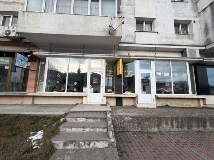 Spațiu comercial, de 106 mp, în Mărăței