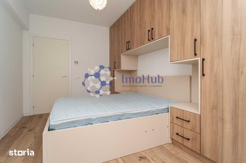 Apartament cu 2 camere în Moara de Vânt