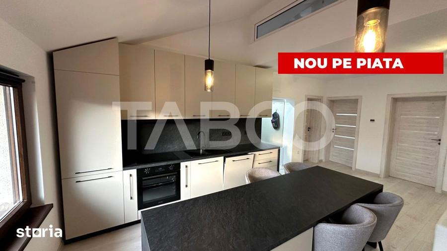 Apartament cu 3 camere decomandat, mobilat în Ștrand