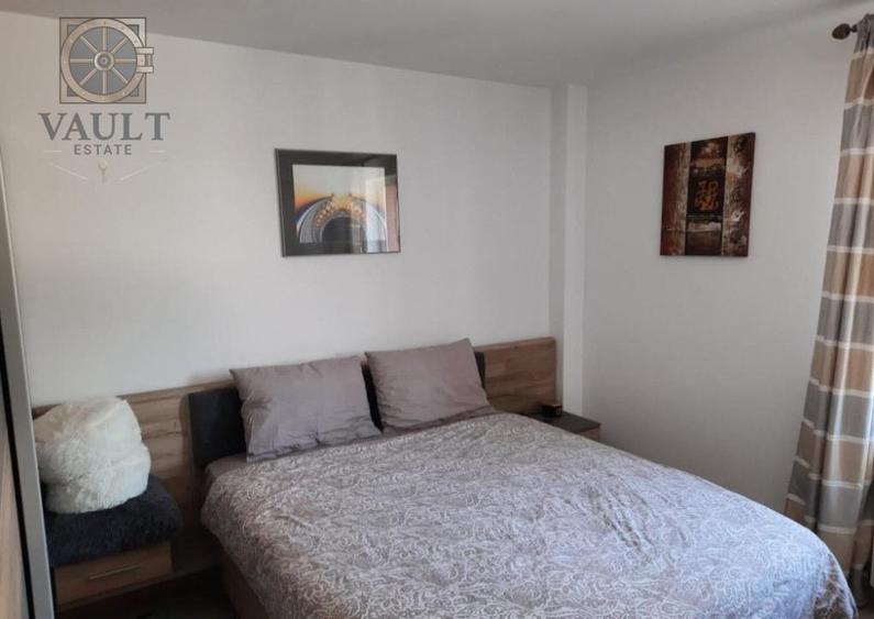 Apartament cu 3 camere decomandat, mobilat în Nicolae Grigorescu