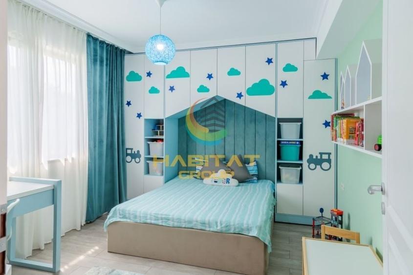 Apartament cu 3 camere decomandat în Sud-Vest