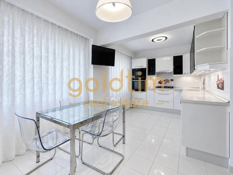 Apartament cu 3 camere semidecomandat, mobilat în Aviației