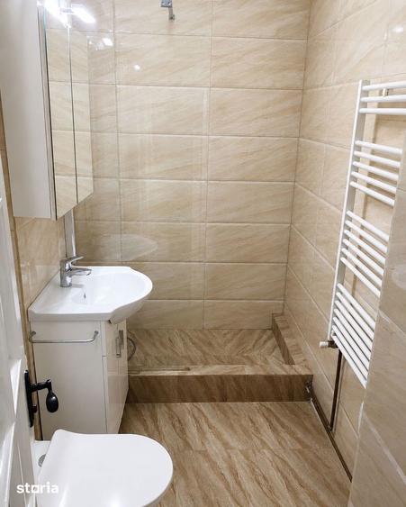 Apartament cu 2 camere decomandat, mobilat în Bucovina
