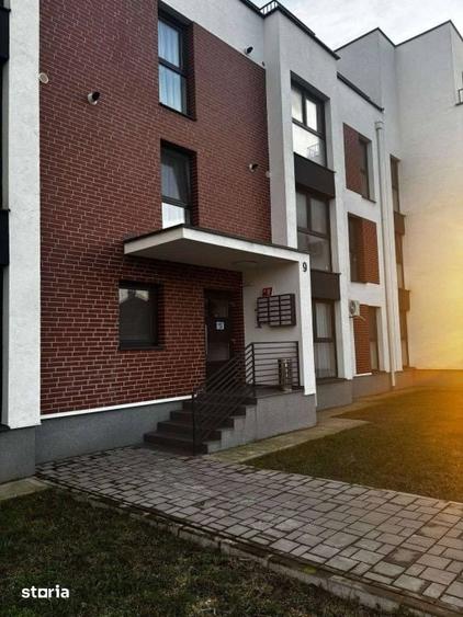Apartament cu 2 camere în Orașul Vechi