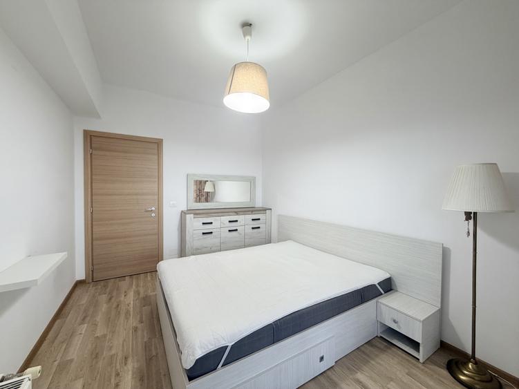 Apartament cu 2 camere decomandat, mobilat în Popești-Leordeni