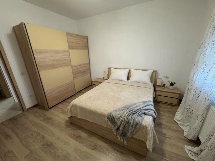 Apartament cu 2 camere semidecomandat în Braytim