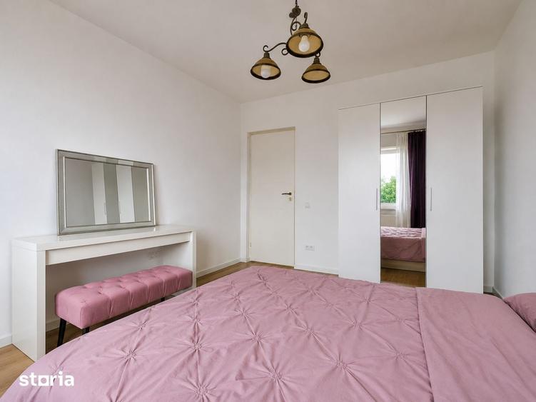 Apartament cu 3 camere în Tomis Nord