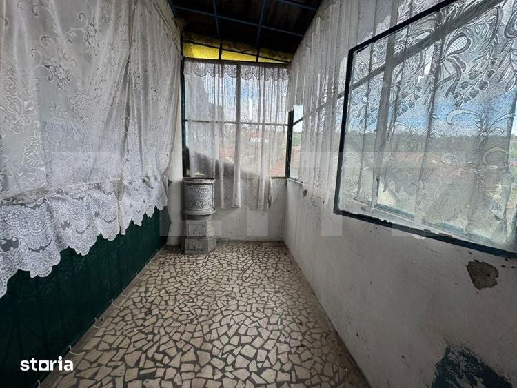 Casă cu 4 camere cu Teren 1488 Mp în Pestișu Mic