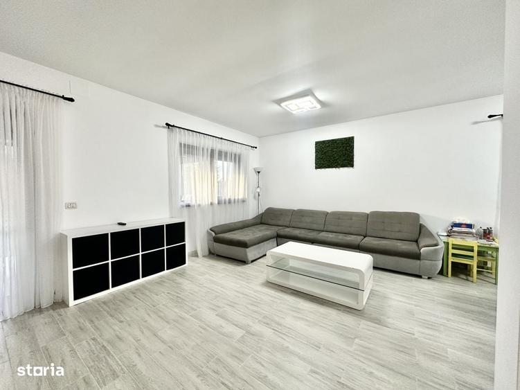 Casă cu 4 camere în Moșnița Nouă