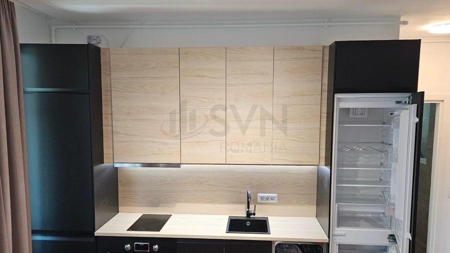 Apartament cu 3 camere decomandat, mobilat în Pipera