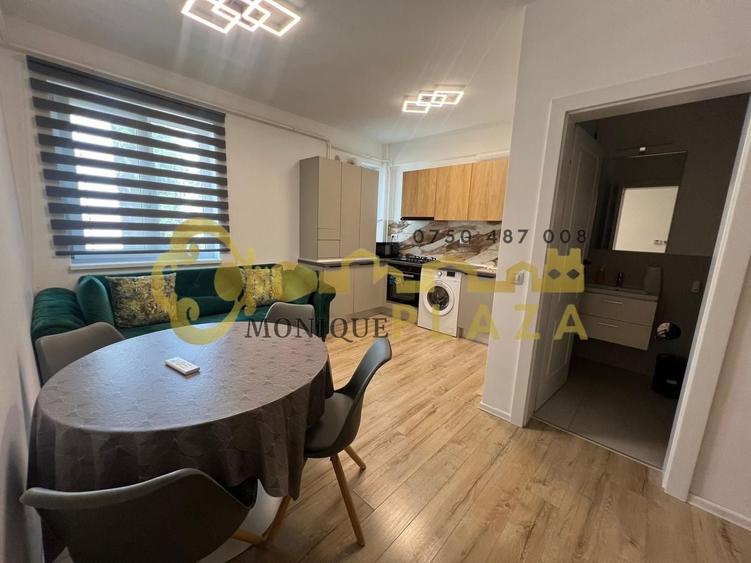 Apartament cu 2 camere decomandat, mobilat în Ultracentral