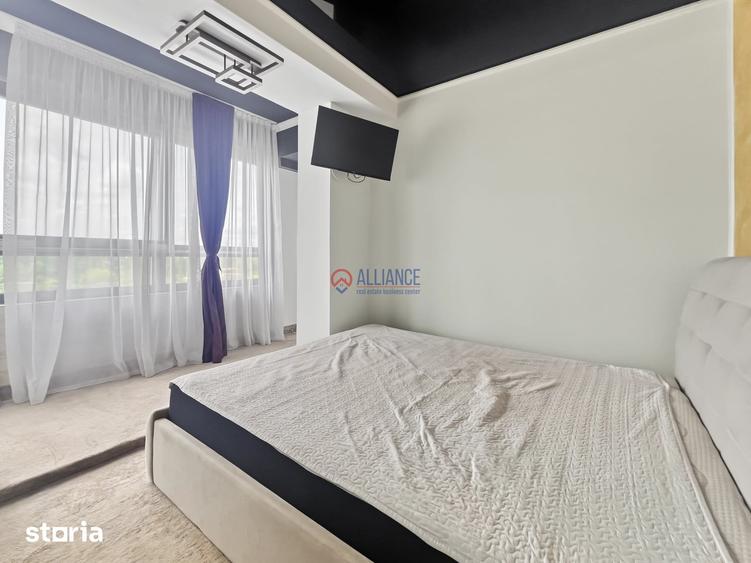 Tomis Nord CAMPUS | Apartament 2 camere | vedere lac | mobilat moder - 7