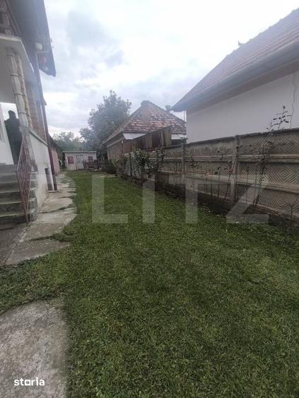 Casă cu 6 camere cu Teren 539 Mp în Central