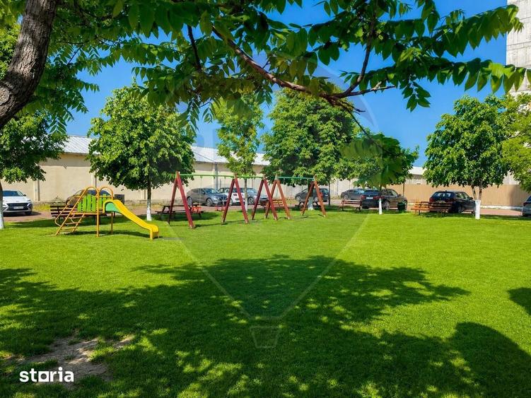 Apartament Bloc Nou Parter cu 3 camere de vanzare - Stefan cel Mare - 13