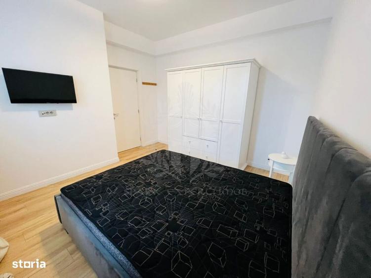 Apartament cu 2 camere, mobilat în Peneș Curcanul