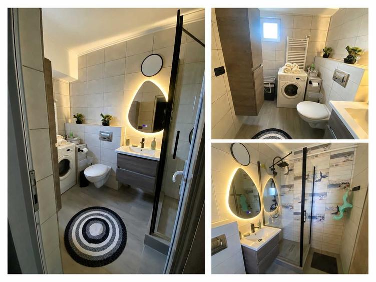 Apartament renovat, complet utilat + PARCARE, in inima cartierului Tatarasi pentru oameni care vor confort, lumina si tramvai aproape. Foarte aproape. - 5