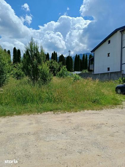 Teren de 800 mp, în Bunloc
