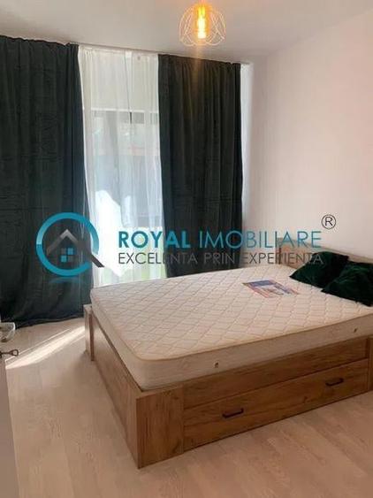 Apartament cu 3 camere decomandat, mobilat în Albert