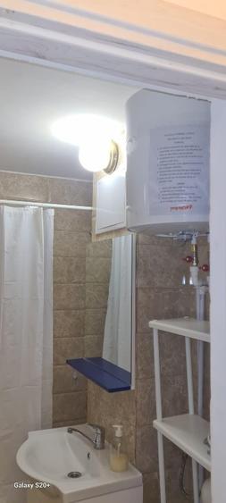 Garsonieră nedecomandată în Lujerului