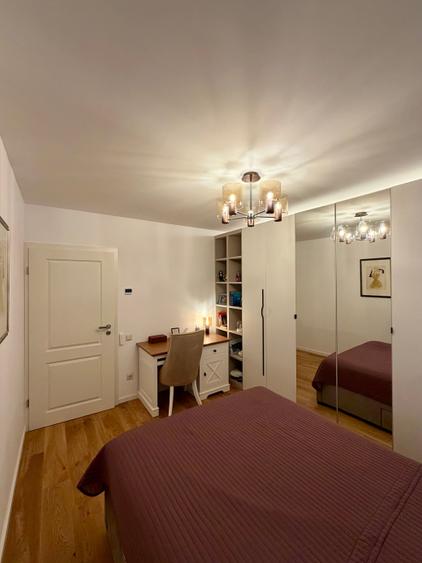 Apartament cu 2 camere semidecomandat în Pajura