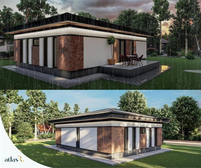 Casă individuală cu 4 camere cu Canalizare în Valea Adâncă