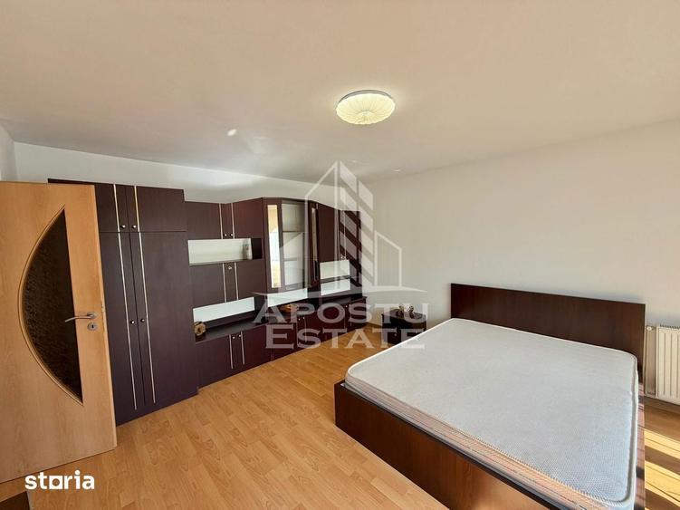 Apartament cu 2 camere, mobilat în Fabric