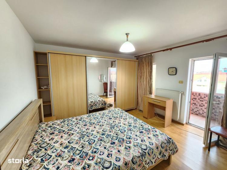 Apartament cu 2 camere decomandat, mobilat în Iosefin